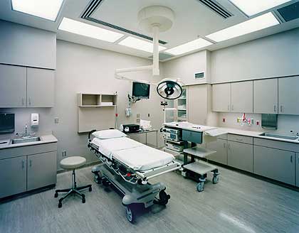 Springhill Surgery Center Operating Room
