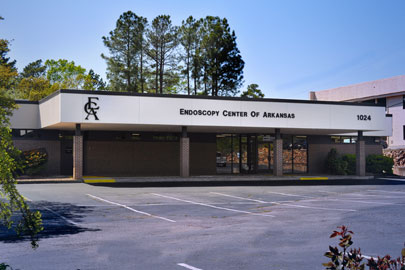 Endoscopy Center of Arkansas Street View