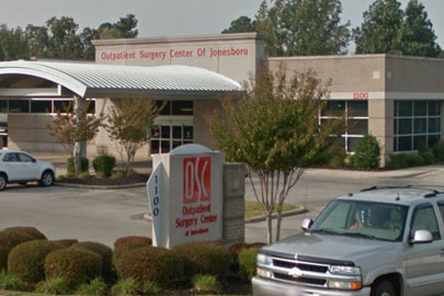 Outpatient Surgery Center of Jonesboro Street View